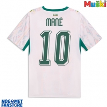 Senegal Sadio Mane #10 Domaci Dres SP 2026 Kratak Rukav